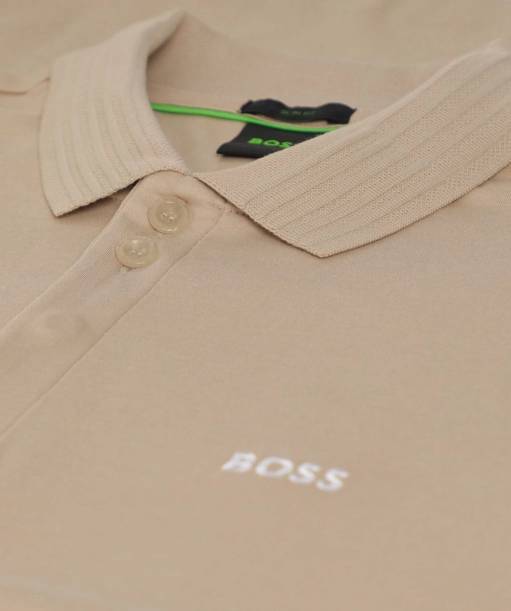 Boss Paule Polo Shirt 4 Boss Paule Polo Shirt - Image 2