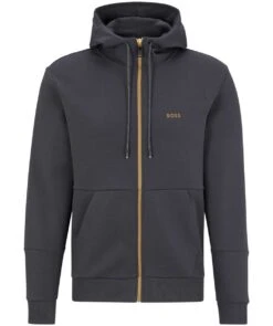 Boss Zip Saggy 1 Hoodie