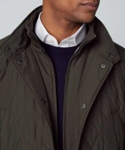 Hackett Water-Resistant Paddock Jacket 13 Hackett Water-Resistant Paddock Jacket -Menswear Specialty Store nrjfnMV075k7Zk3jeKVuiaywUvDa4Peb19LsJnU5