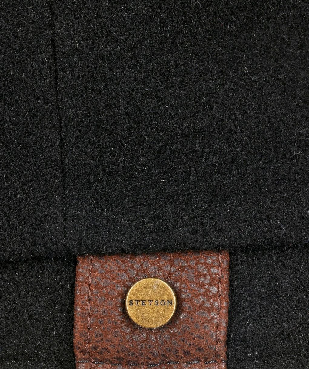 Stetson Cashmere Wool Hatteras Cap 5 Stetson Cashmere Wool Hatteras Cap - Image 3