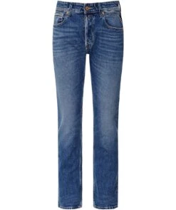 Replay Straight Leg Grover Jeans