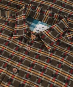 PAUL SMITH Flannel Check Shirt -Menswear Specialty Store o356c1reIsw5rqTZcoybo44PqBJfFm5UAjxdKc1m