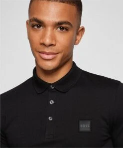 Boss Slim Fit Long Sleeve Passerby Polo Shirt 11 Boss Slim Fit Long Sleeve Passerby Polo Shirt -Menswear Specialty Store o9RKvIeEbMhJGhEgm6jzUUuaKNH7BEDSUKgEmkre