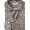 ETON Slim Fit Paisley Shirt