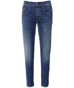 Replay Slim Fit Hyperflex Anbass Jeans
