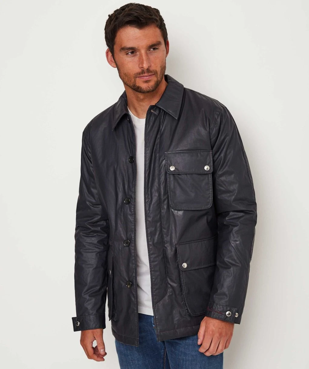 PAUL SMITH Hunting Jacket 4 PAUL SMITH Hunting Jacket - Image 2