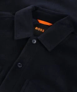 Boss Locky_1 Overshirt -Menswear Specialty Store oQyXhPBvr7aUxSgoIn5Y4jYmmpq5g8gDsbB6uGFQ