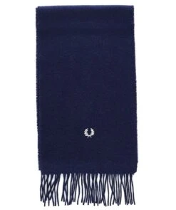 Fred Perry Lambswool Scarf