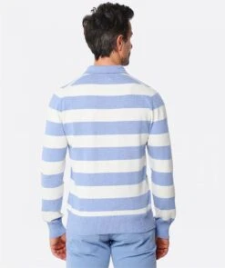 Cotton Striped Brogan Polo Shirt 8 Cotton Striped Brogan Polo Shirt -Menswear Specialty Store oXPIGdlm8sJo380IsEAh0qdMKLq6cSvQosSRXPrz