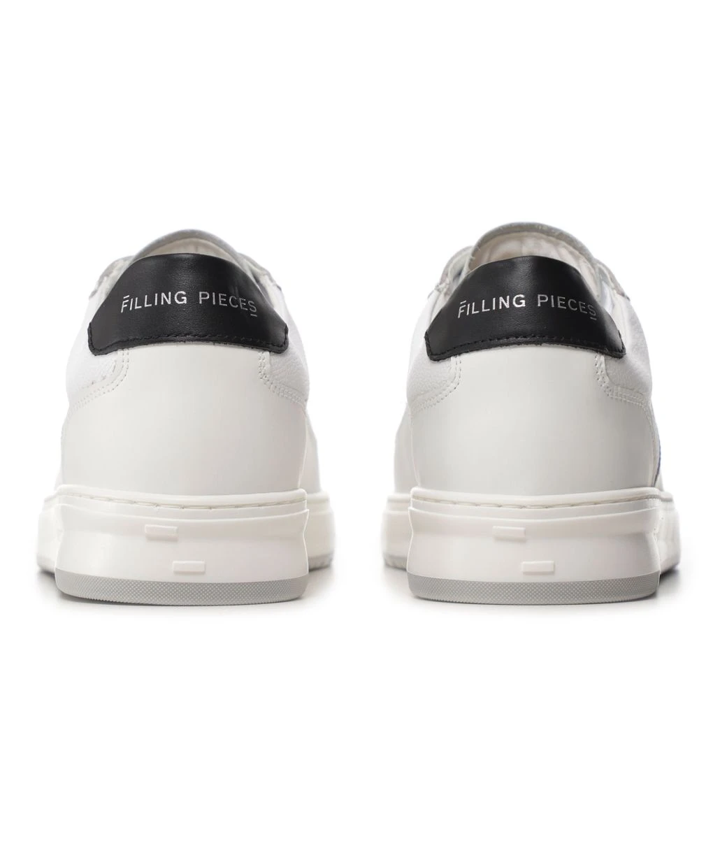 Filling Pieces Leather Mondo Crumbs Trainers 6 Filling Pieces Leather Mondo Crumbs Trainers - Image 4