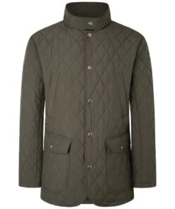 Hackett Water-Resistant Paddock Jacket
