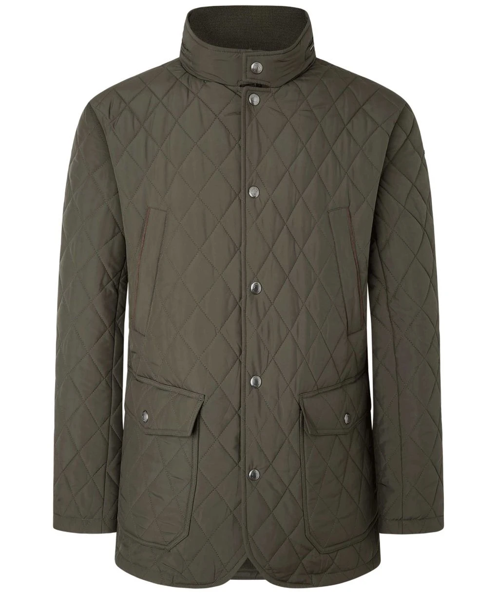 Hackett Water-Resistant Paddock Jacket 3 Hackett Water-Resistant Paddock Jacket