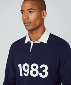 Hackett 1983 Rugby Shirt 9 Hackett 1983 Rugby Shirt -Menswear Specialty Store p5RSrgnhfYIDZ7K3RF24FJR1fCzIU31vllYW2WNH