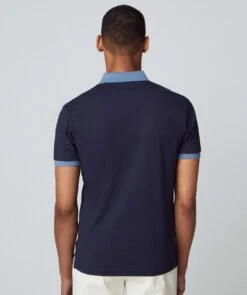 Hackett Selvedge Placket Polo Shirt 9 Hackett Selvedge Placket Polo Shirt -Menswear Specialty Store pHqTVLNTPcD0SzfXK3HejYuntC5pGJ7ETDJDT0sx