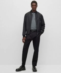 Boss Long Sleeve Pleins 23 Polo Shirt -Menswear Specialty Store pKsRGwC4kTizDHcKTrJF400ewhy4vCcrTmwQBH4E