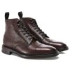 Loake Grain Leather Roehampton Derby Boots