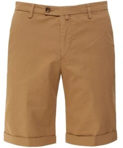 Twill Chino Shorts