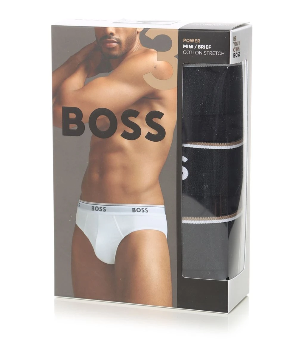 Boss Boxer Briefs Three Pack 6 Boss Boxer Briefs Three Pack - Image 4