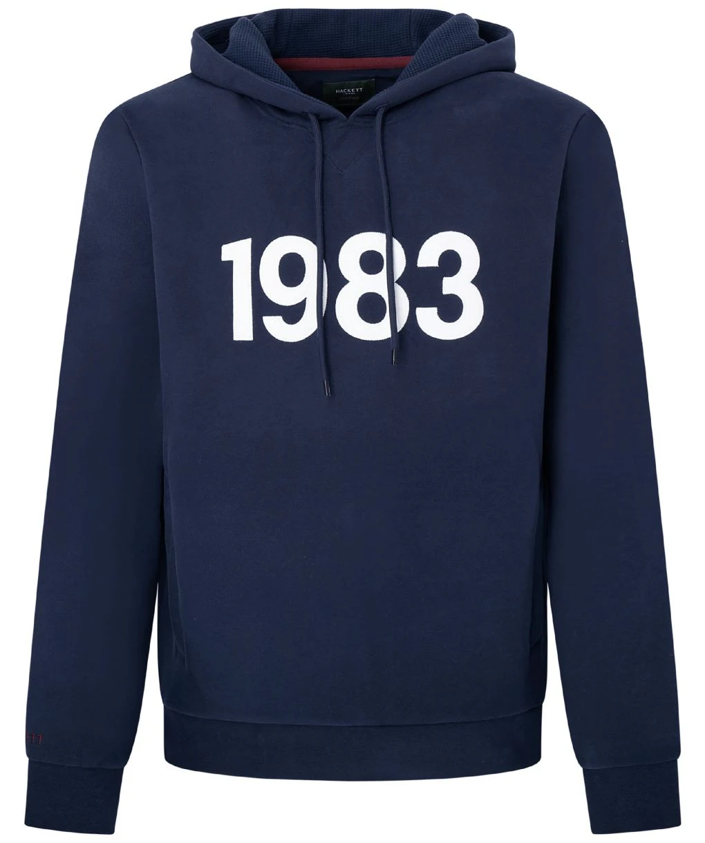 Hackett Heritage 1983 Hoodie 3 Hackett Heritage 1983 Hoodie