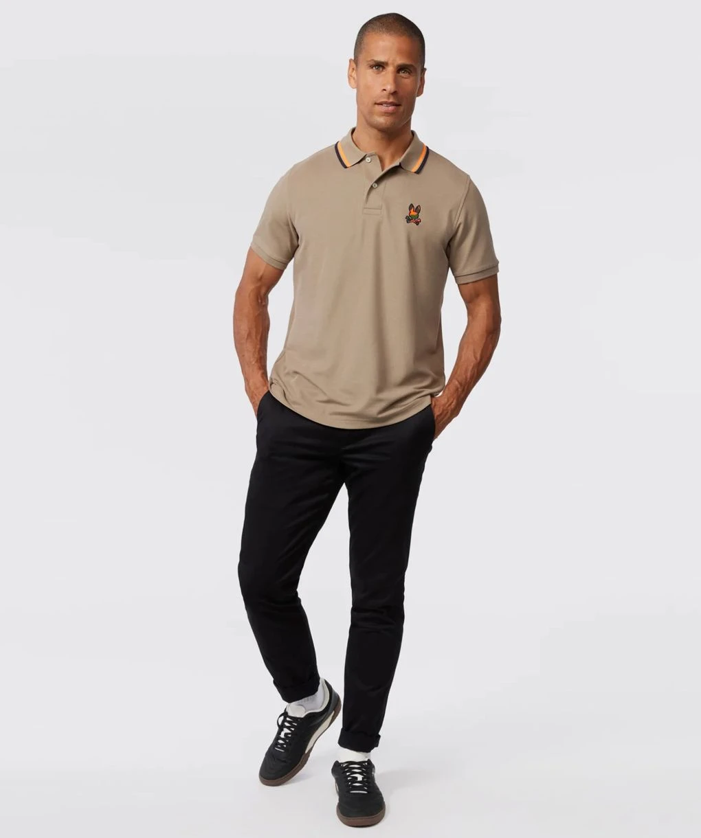 Plano Polo Shirt 6 Plano Polo Shirt - Image 4