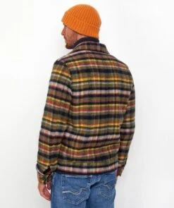 PAUL SMITH Wool Check Blouson Jacket 7 PAUL SMITH Wool Check Blouson Jacket -Menswear Specialty Store pr44a01wu4AXTNaJy0T4iSurGJKPWlqyVHTIe2og