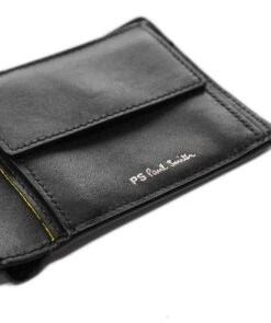 PAUL SMITH Leather Zebra Coin Wallet 10 PAUL SMITH Leather Zebra Coin Wallet -Menswear Specialty Store pre55b9aVXT5sR0p3MCdQMlnF3tHcVz41b2JR3mm