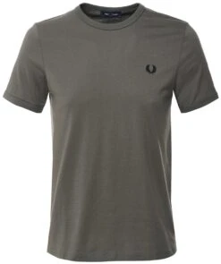 Fred Perry Ringer T-Shirt
