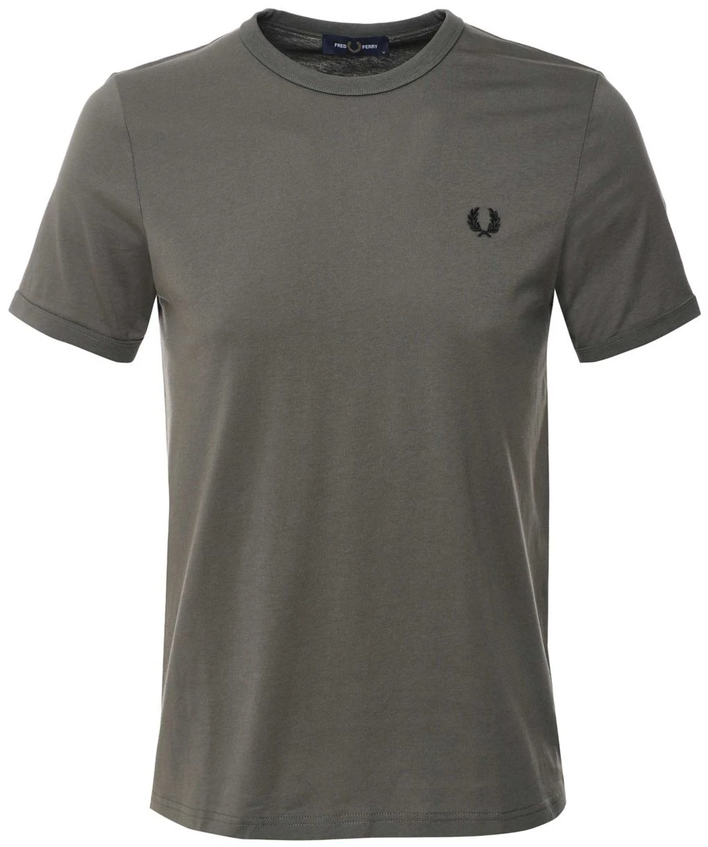 Fred Perry Ringer T-Shirt 3 Fred Perry Ringer T-Shirt