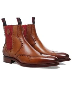 Novikov Chelsea Boots