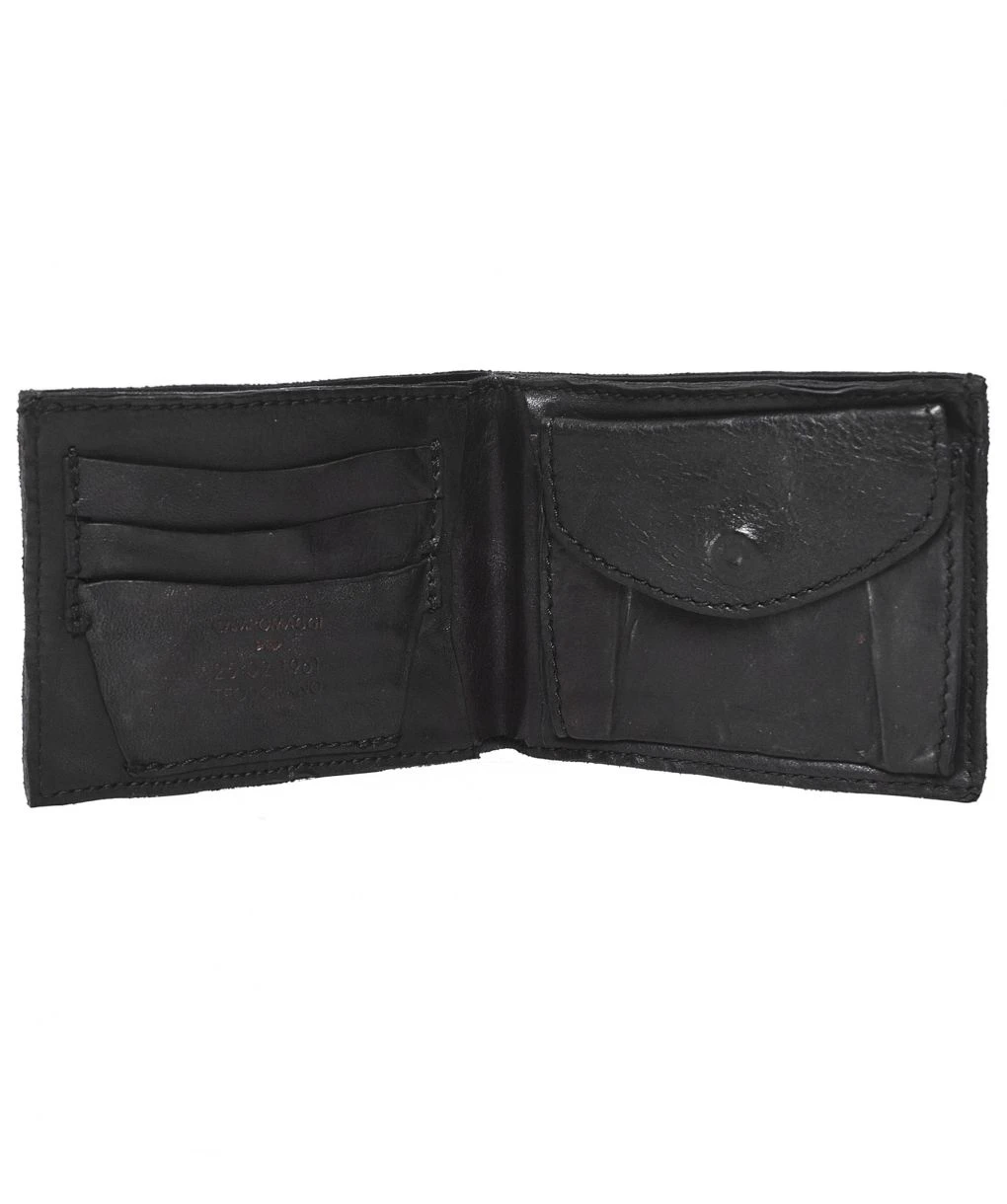 Campomaggi Leather Coin Wallet 4 Campomaggi Leather Coin Wallet - Image 2