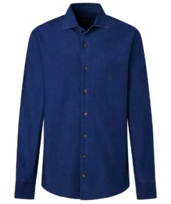 Hackett Slim Fit Denim Shirt