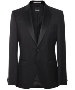 Boss Slim Fit H-Huge Tuxedo Jacket