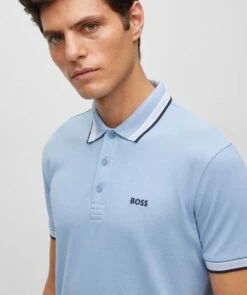 Boss Paddy Polo Shirt 11 Boss Paddy Polo Shirt -Menswear Specialty Store qPmZx0rh8juYFUxIMTkREP4djd9QYLF4F8fZeK3j