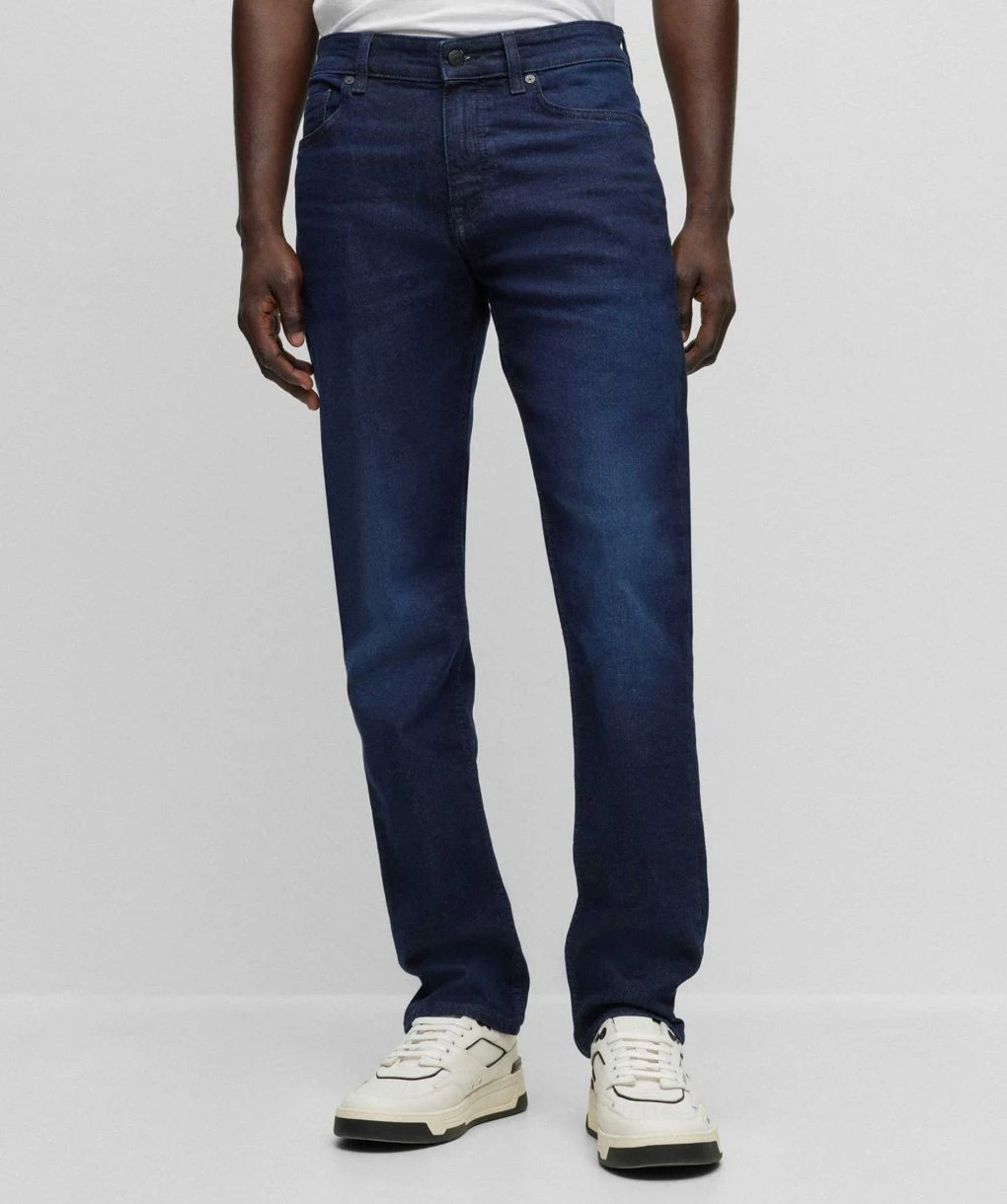 Boss Slim Fit Delaware BC-C Jeans 4 Boss Slim Fit Delaware BC-C Jeans - Image 2