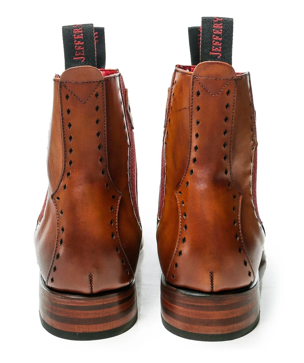 Novikov Chelsea Boots 6 Novikov Chelsea Boots - Image 4