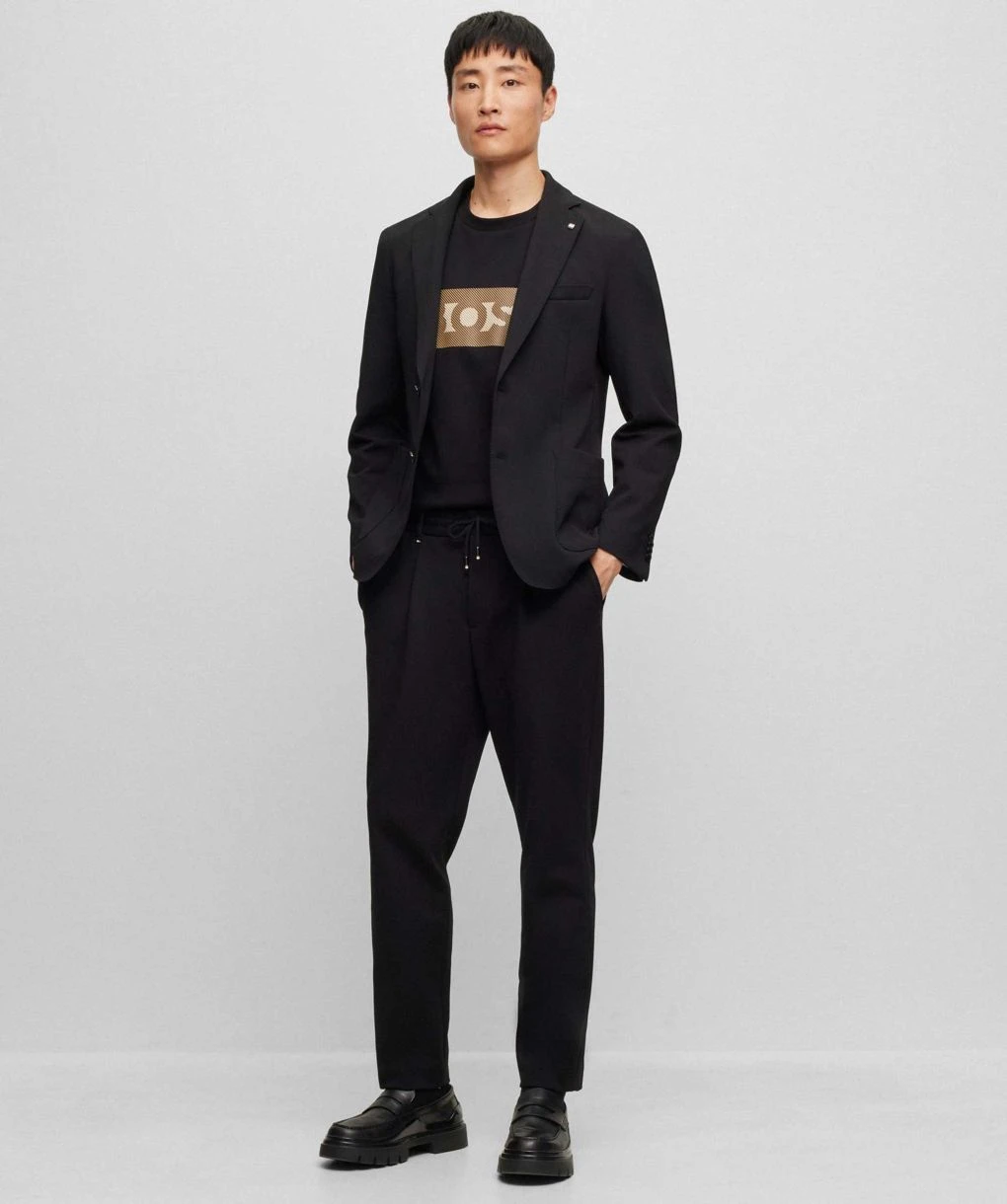 Boss Tessin 08 T-Shirt 6 Boss Tessin 08 T-Shirt - Image 4