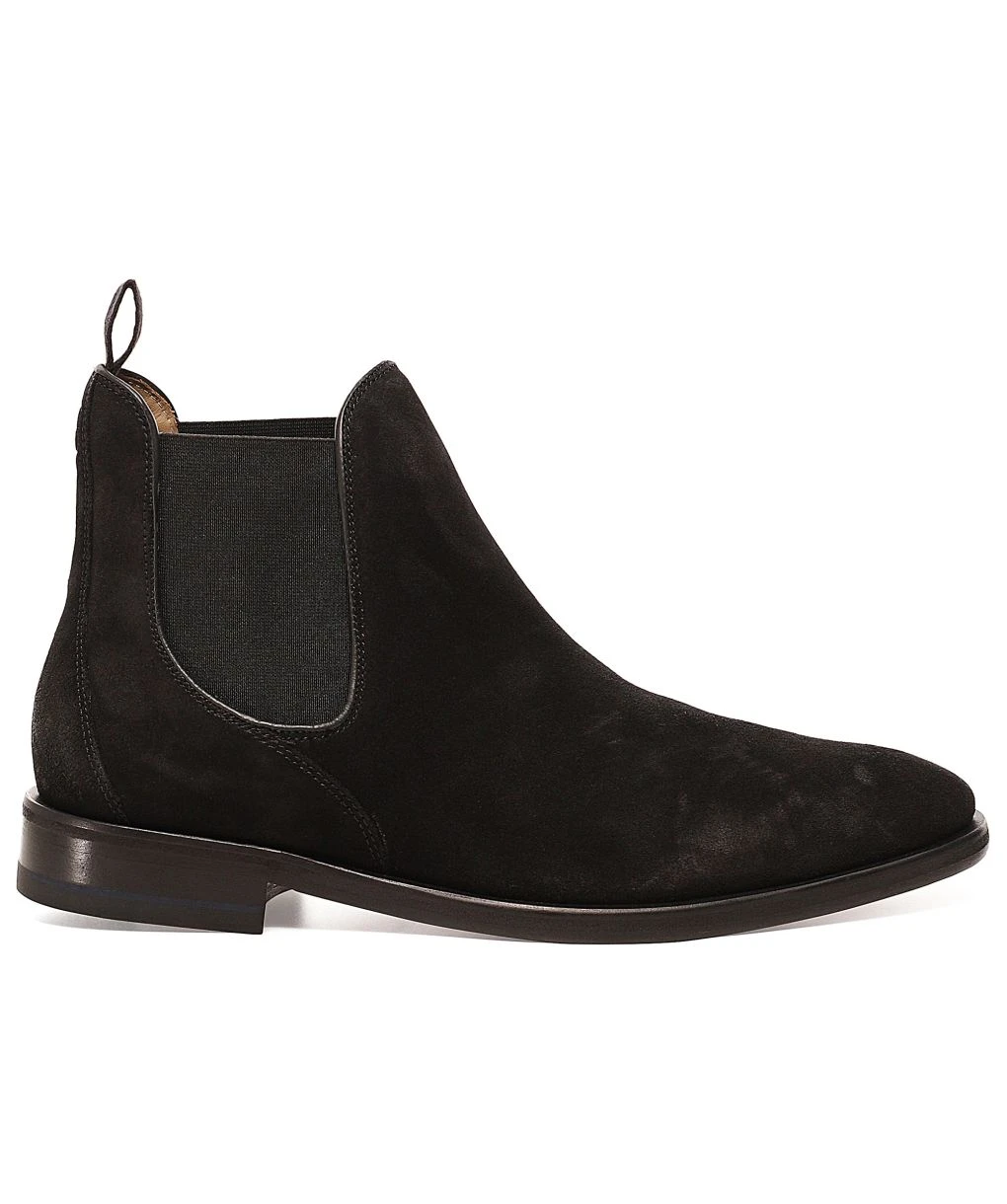 Suede Allegro Chelsea Boots 4 Suede Allegro Chelsea Boots - Image 2