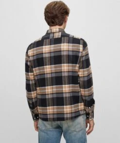 Boss Check S-Liam Shirt 8 Boss Check S-Liam Shirt -Menswear Specialty Store rDllgwpQK0s3Tb6awXwbDNW4EsT3Id3MNzBoz8bO