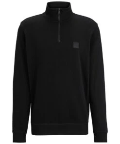 Boss Half-Zip Zetrust Sweatshirt