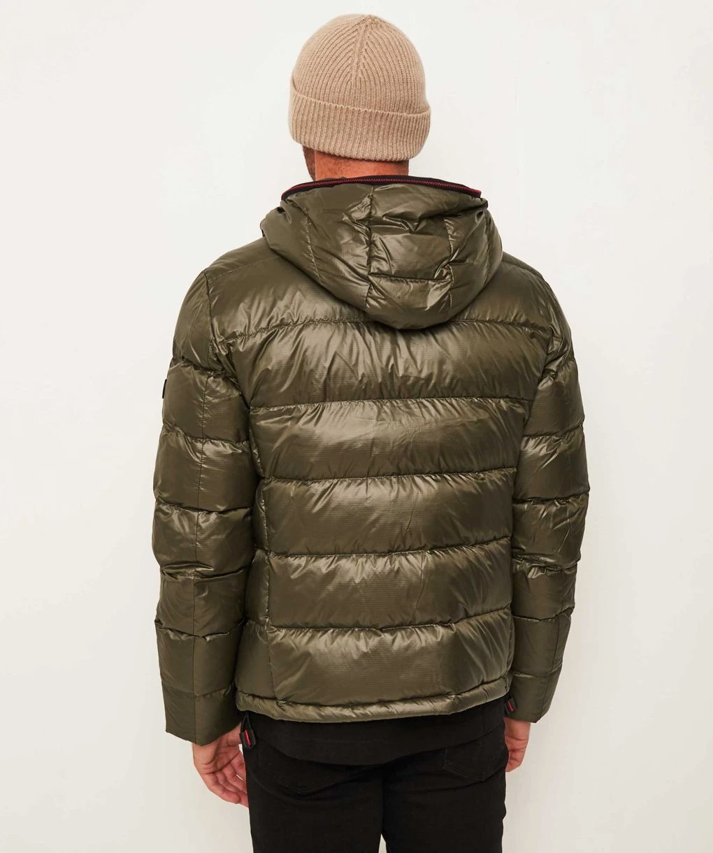 PEUTEREY Water-Repellent Honova Jacket 5 PEUTEREY Water-Repellent Honova Jacket - Image 3