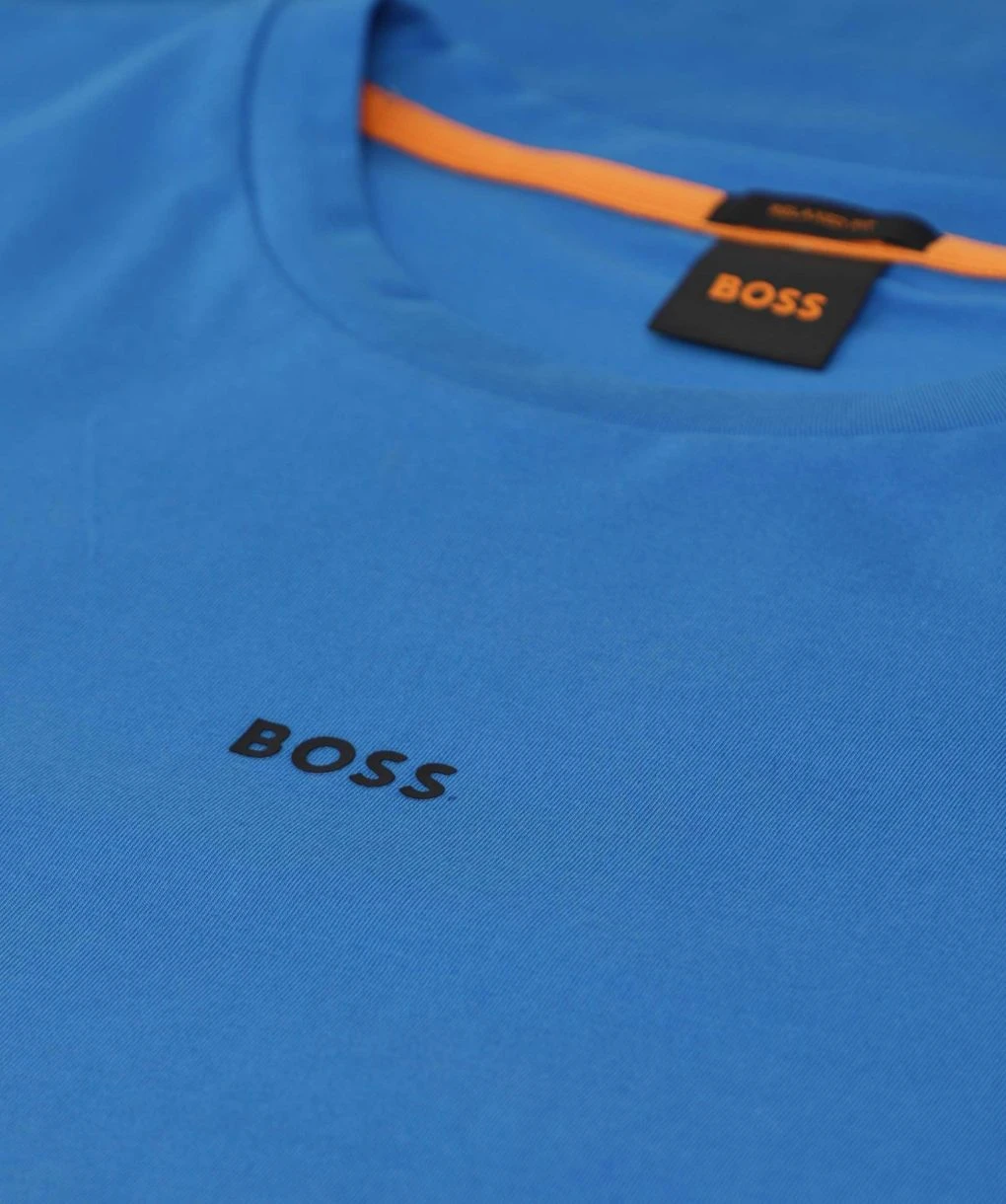 Boss Relaxed Fit Tchup T Shirt 4 Boss Relaxed Fit Tchup T Shirt - Image 2