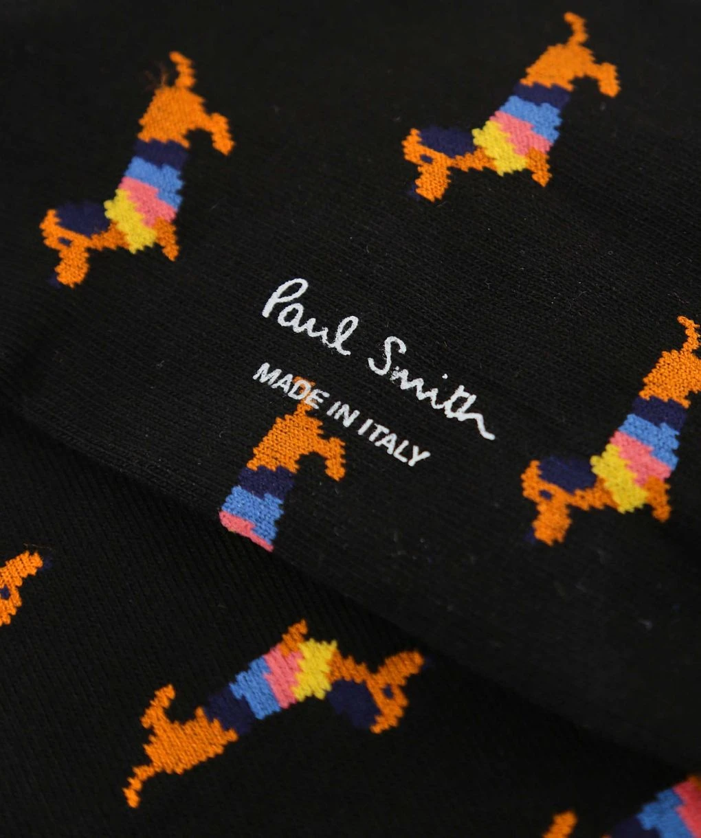 PAUL SMITH Cody Dog Socks 4 PAUL SMITH Cody Dog Socks - Image 2