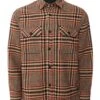 Replay Check Twill Overshirt 2 Replay Check Twill Overshirt -Menswear Specialty Store rZC3YaaotLeBg29g0F1WV29DlHKHo4UaqQojX5kc