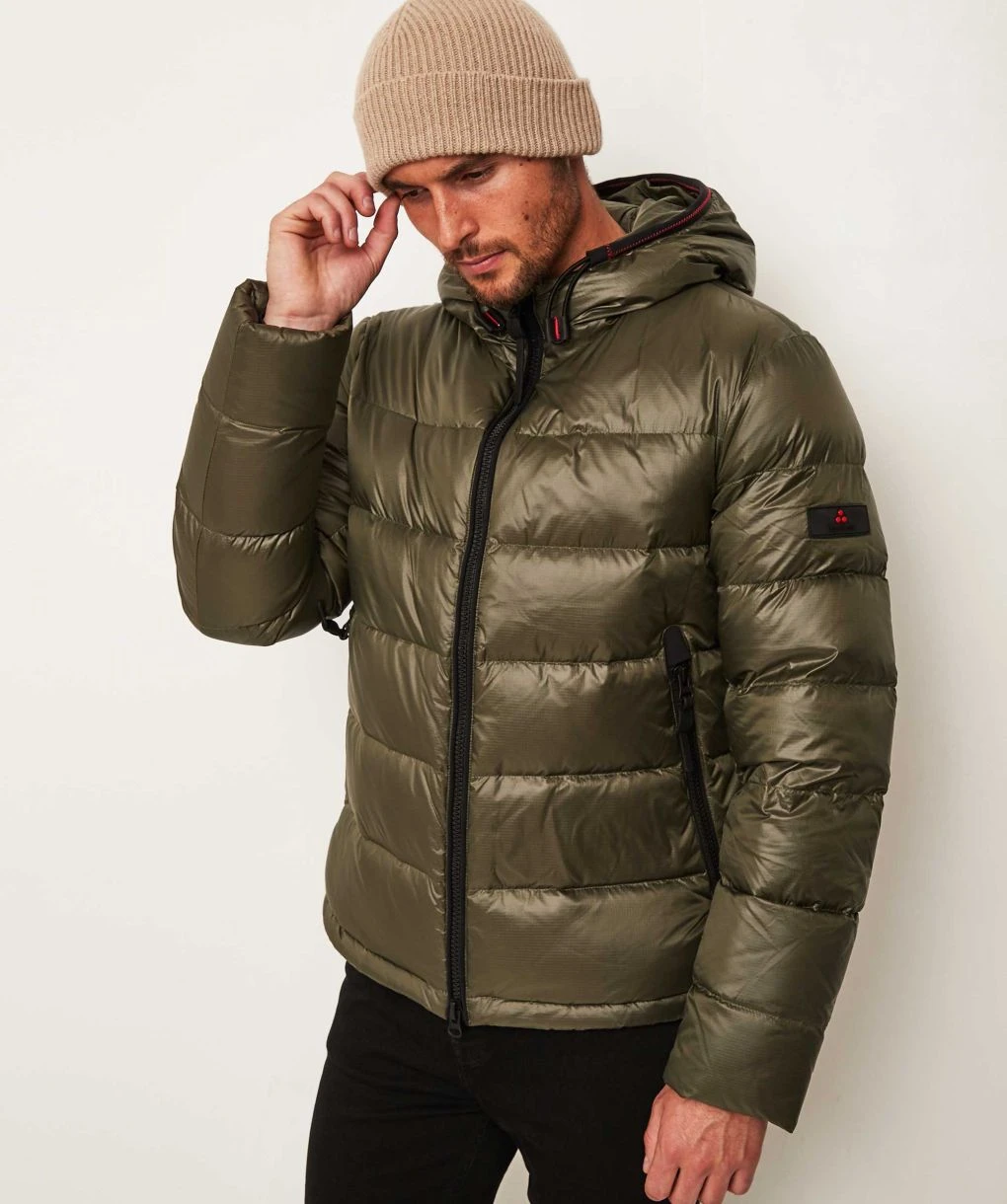 PEUTEREY Water-Repellent Honova Jacket 4 PEUTEREY Water-Repellent Honova Jacket - Image 2