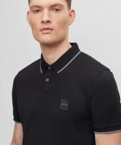 Boss Passertip Polo Shirt 11 Boss Passertip Polo Shirt -Menswear Specialty Store s0m2FEoYW7pQiAG83HJmuBUA51L0DY1XGtILoRsn