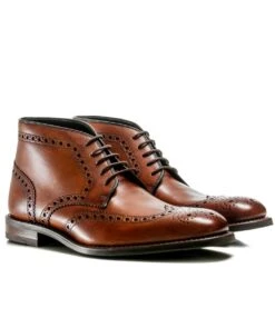 Loake Sywell Brogue Boots