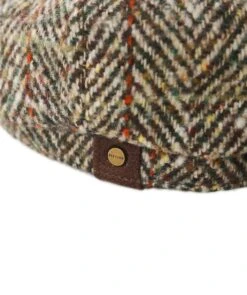 Stetson Virgin Wool Herringbone Hatteras Cap 6 Stetson Virgin Wool Herringbone Hatteras Cap -Menswear Specialty Store sEl1t1A2zrmdvIjj9WuRQXhlCFECAKV1VyMe3FaS