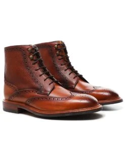 Blackwater Brogue Boots