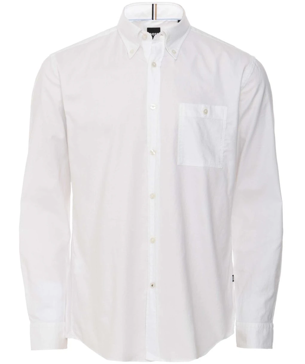 Boss Slim Fit S-ROAN-BD Shirt 3 Boss Slim Fit S-ROAN-BD Shirt