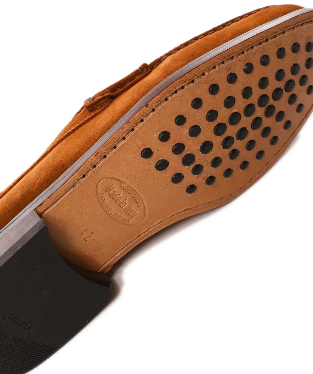 Suede Penny Loafers 8 Suede Penny Loafers - Image 6